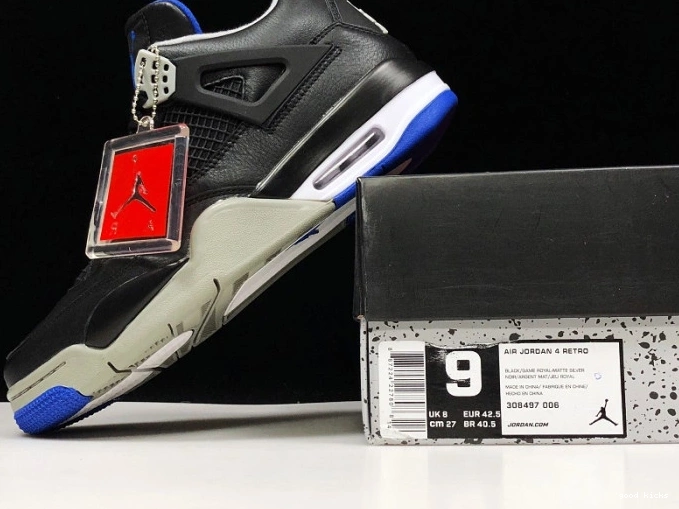 Cheap 308497-006 Retro 4 Alternate Air Motorsports Jordan 0630